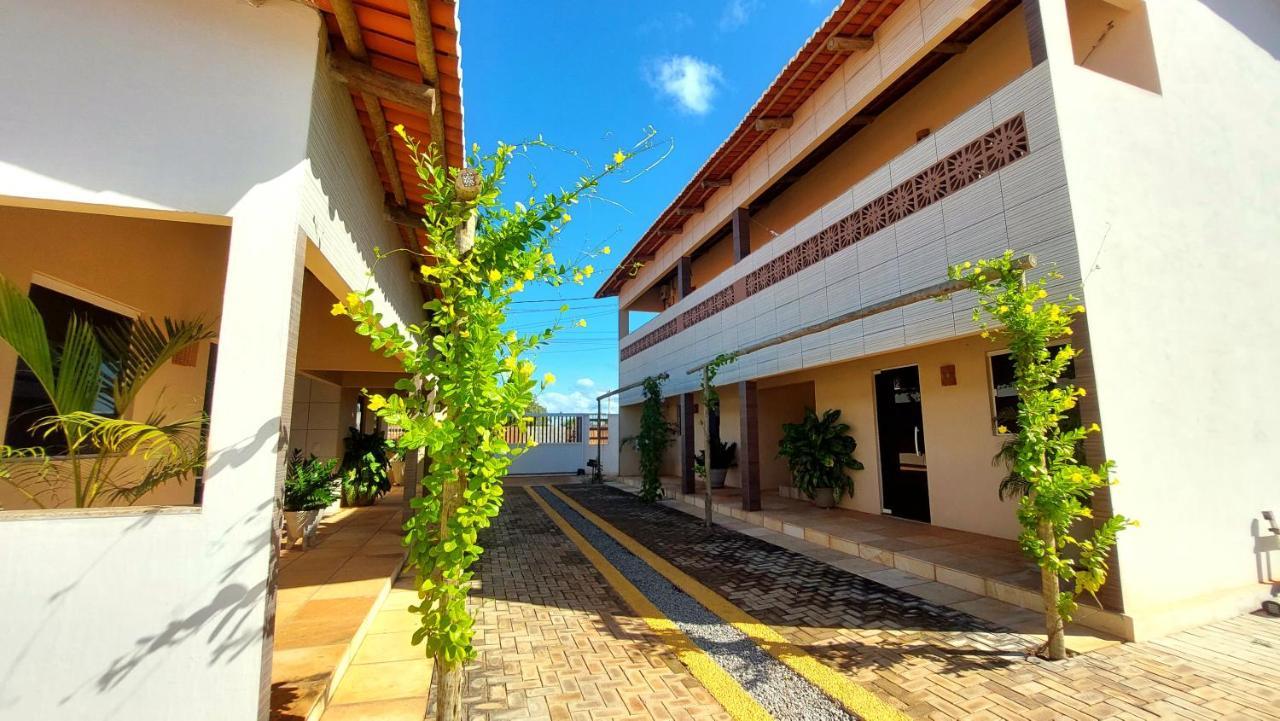 Jacy Ap Gostoso Apartment Сао Мигел до Гостосо Екстериор снимка