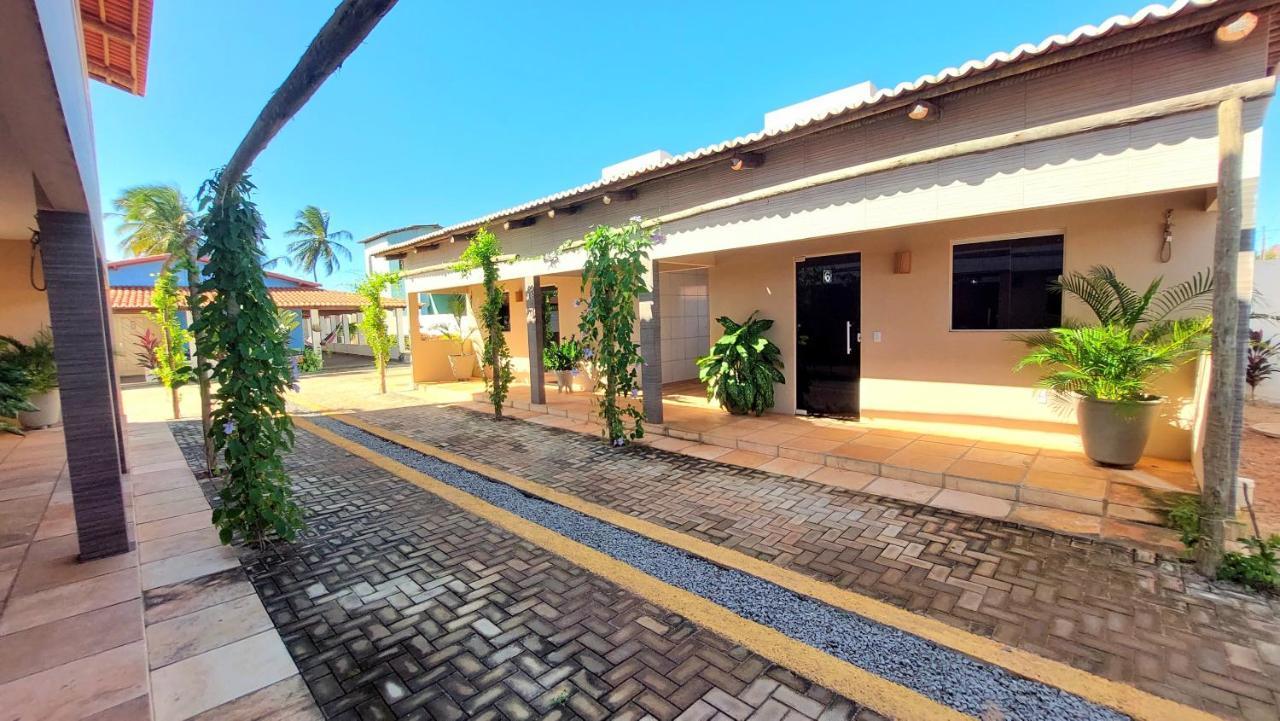 Jacy Ap Gostoso Apartment Сао Мигел до Гостосо Екстериор снимка