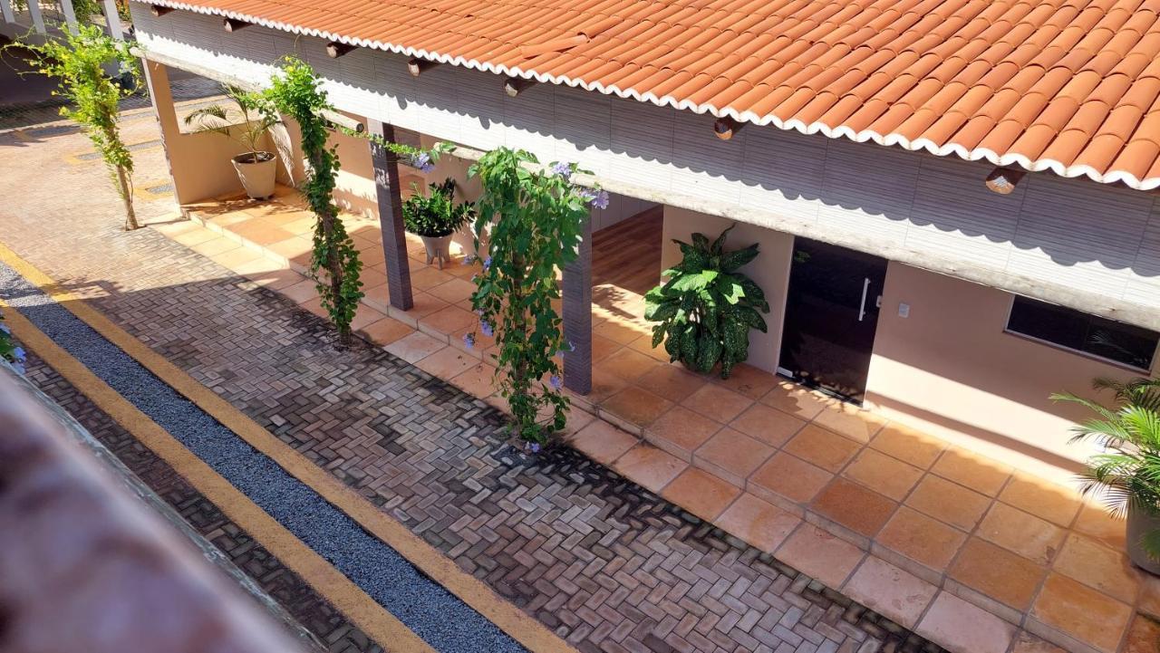 Jacy Ap Gostoso Apartment Сао Мигел до Гостосо Екстериор снимка