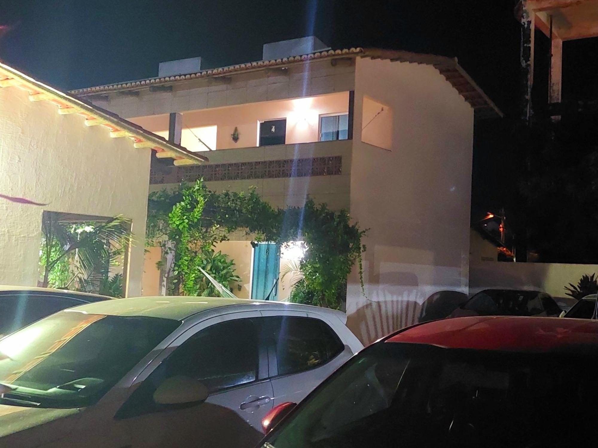Jacy Ap Gostoso Apartment Сао Мигел до Гостосо Екстериор снимка