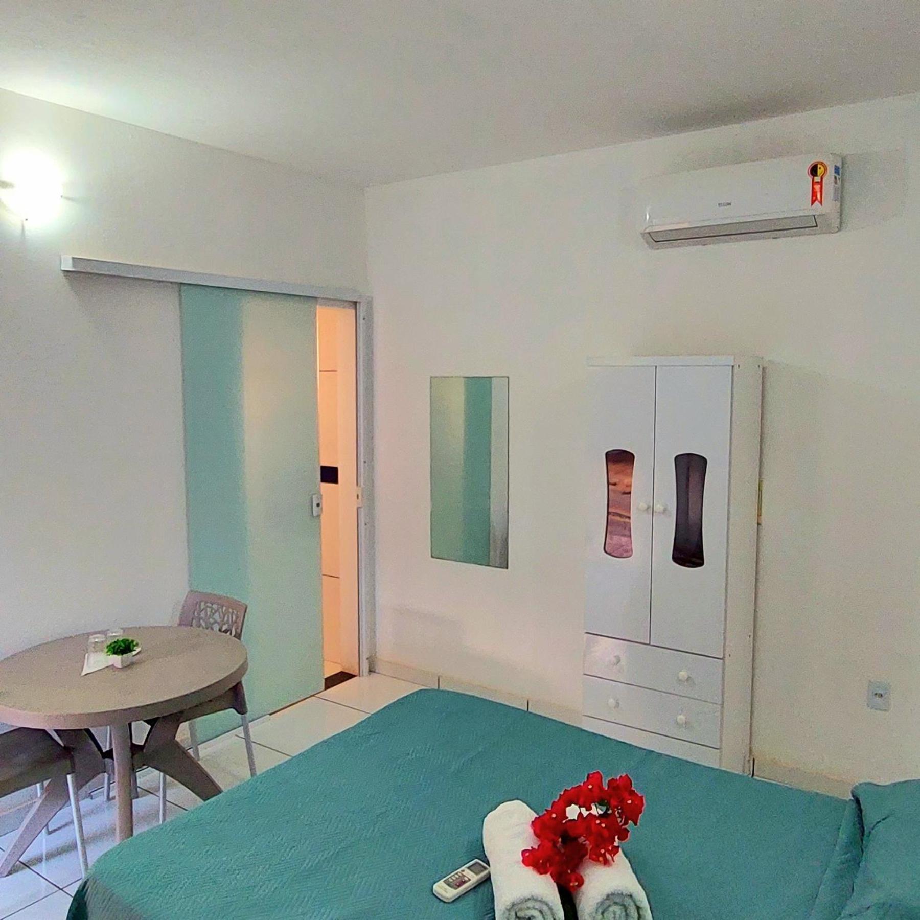 Jacy Ap Gostoso Apartment Сао Мигел до Гостосо Екстериор снимка
